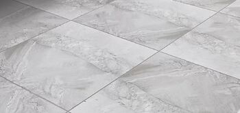 Porcelain kitchen floor tiles